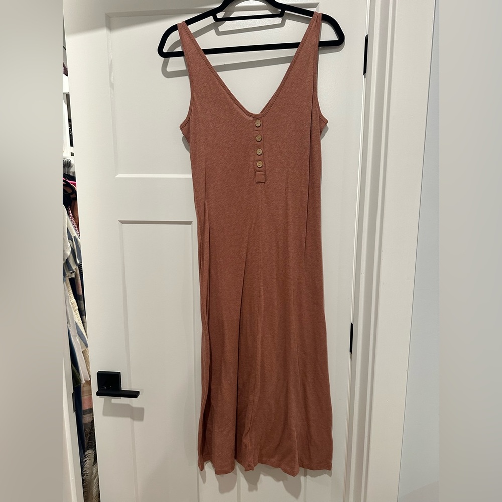 Faherty dress size XS